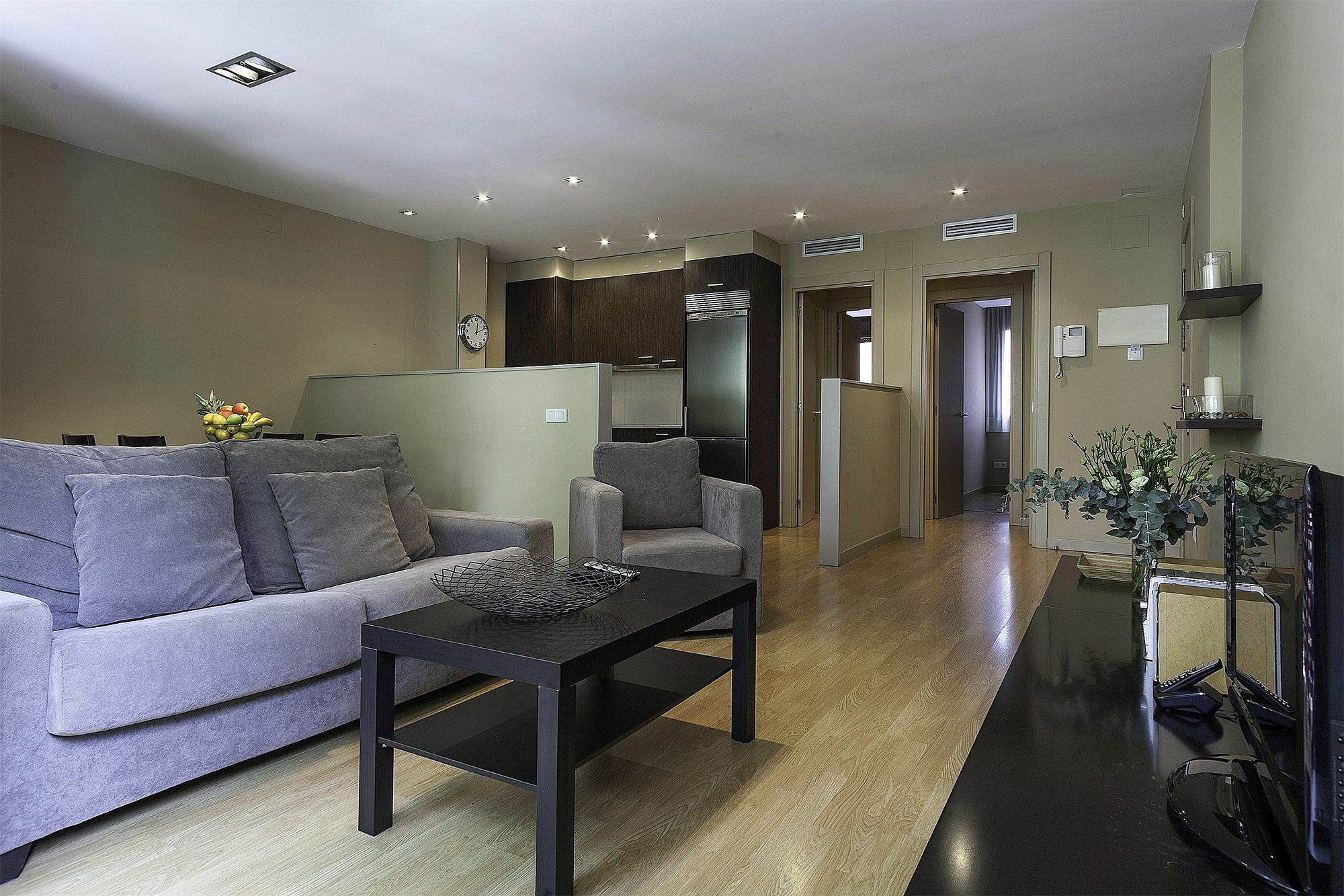 Short Stay Group Camp Nou Serviced Apartments Barcellona Esterno foto