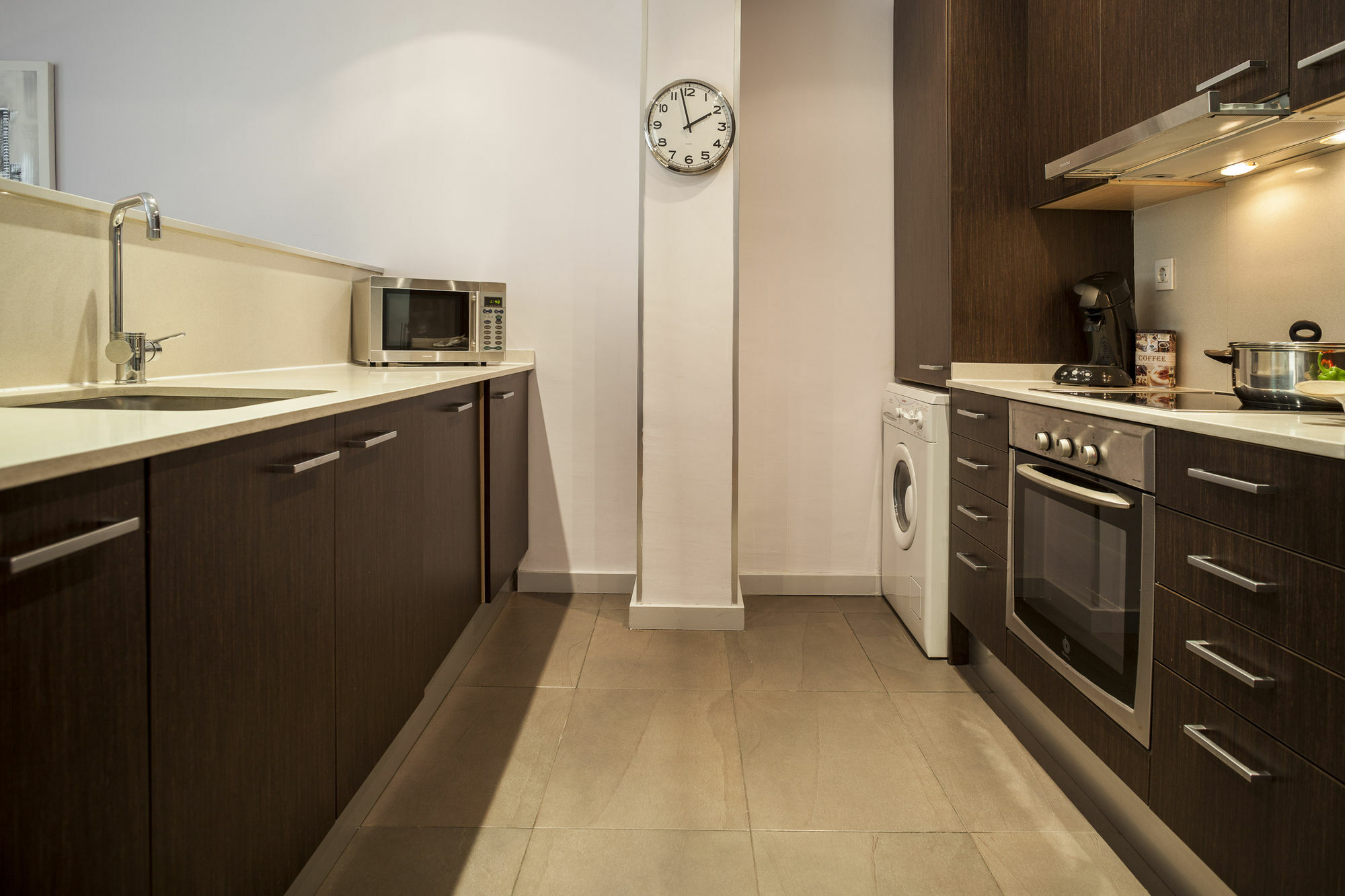 Short Stay Group Camp Nou Serviced Apartments Barcellona Esterno foto