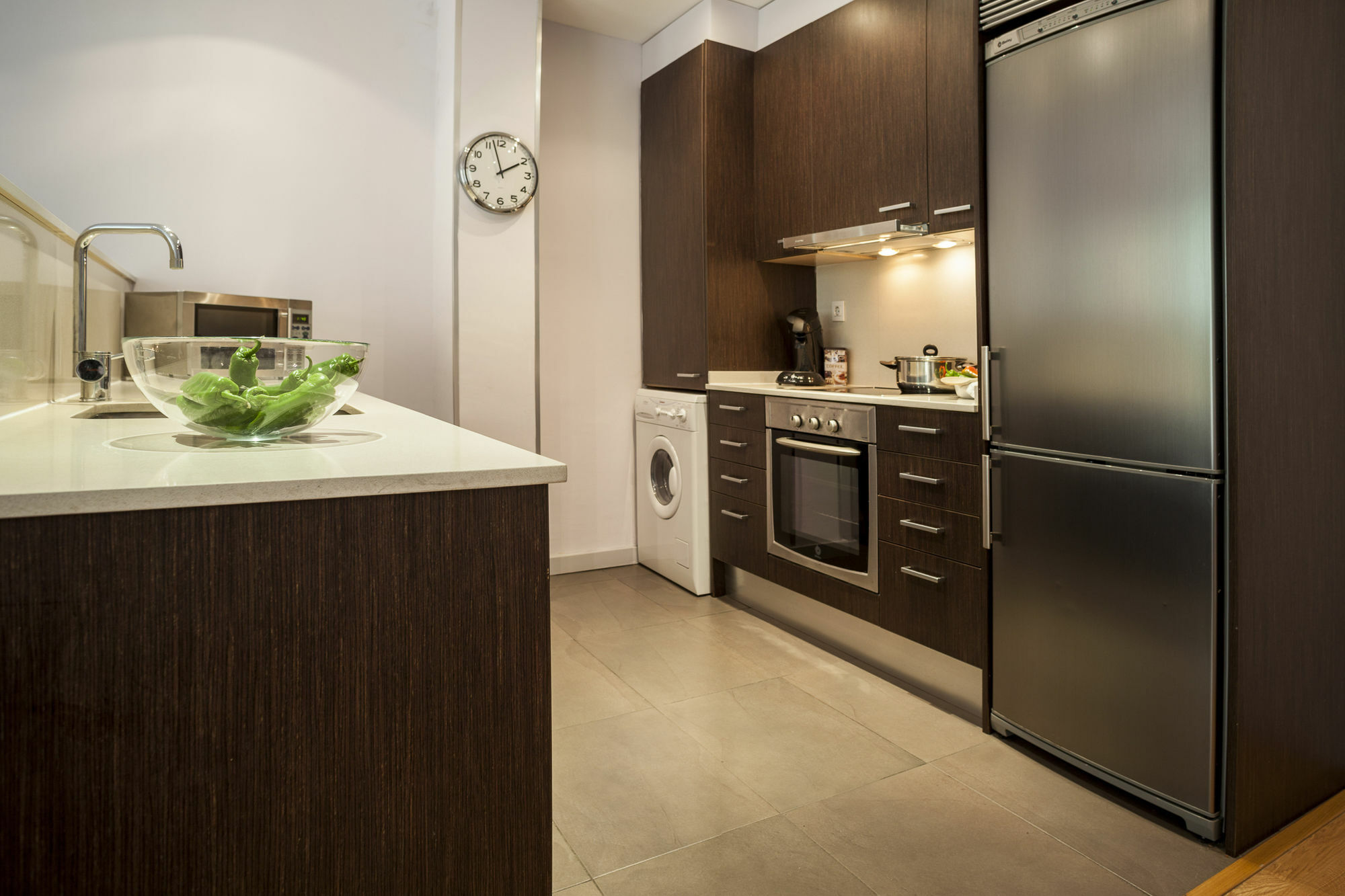 Short Stay Group Camp Nou Serviced Apartments Barcellona Esterno foto