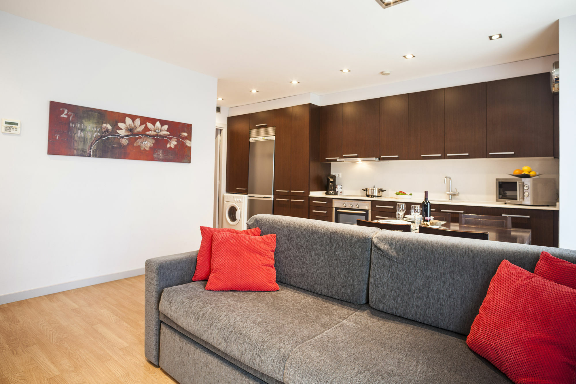 Short Stay Group Camp Nou Serviced Apartments Barcellona Esterno foto