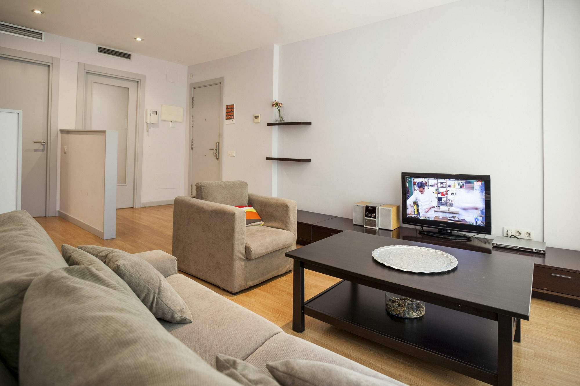 Short Stay Group Camp Nou Serviced Apartments Barcellona Esterno foto