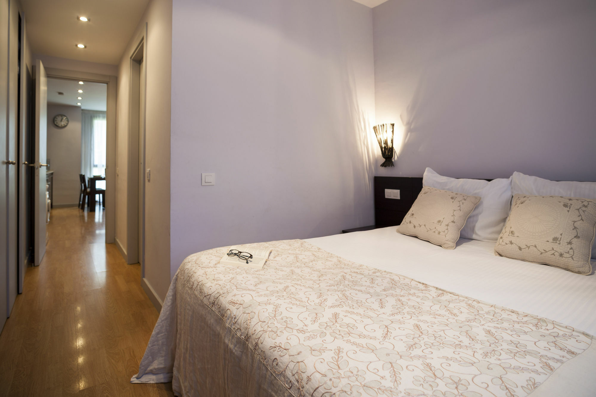 Short Stay Group Camp Nou Serviced Apartments Barcellona Esterno foto