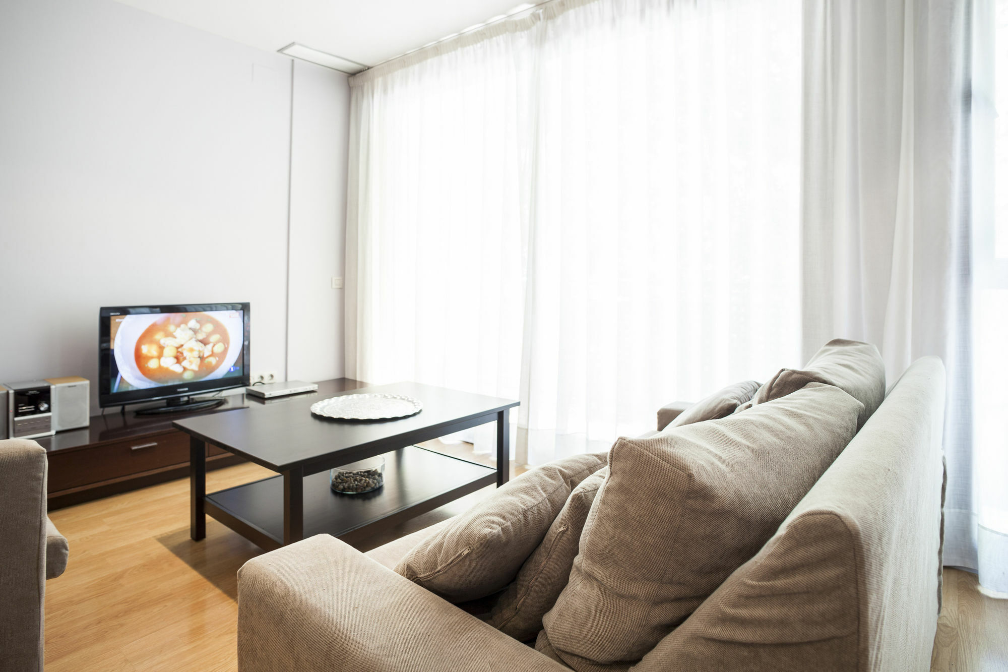 Short Stay Group Camp Nou Serviced Apartments Barcellona Esterno foto
